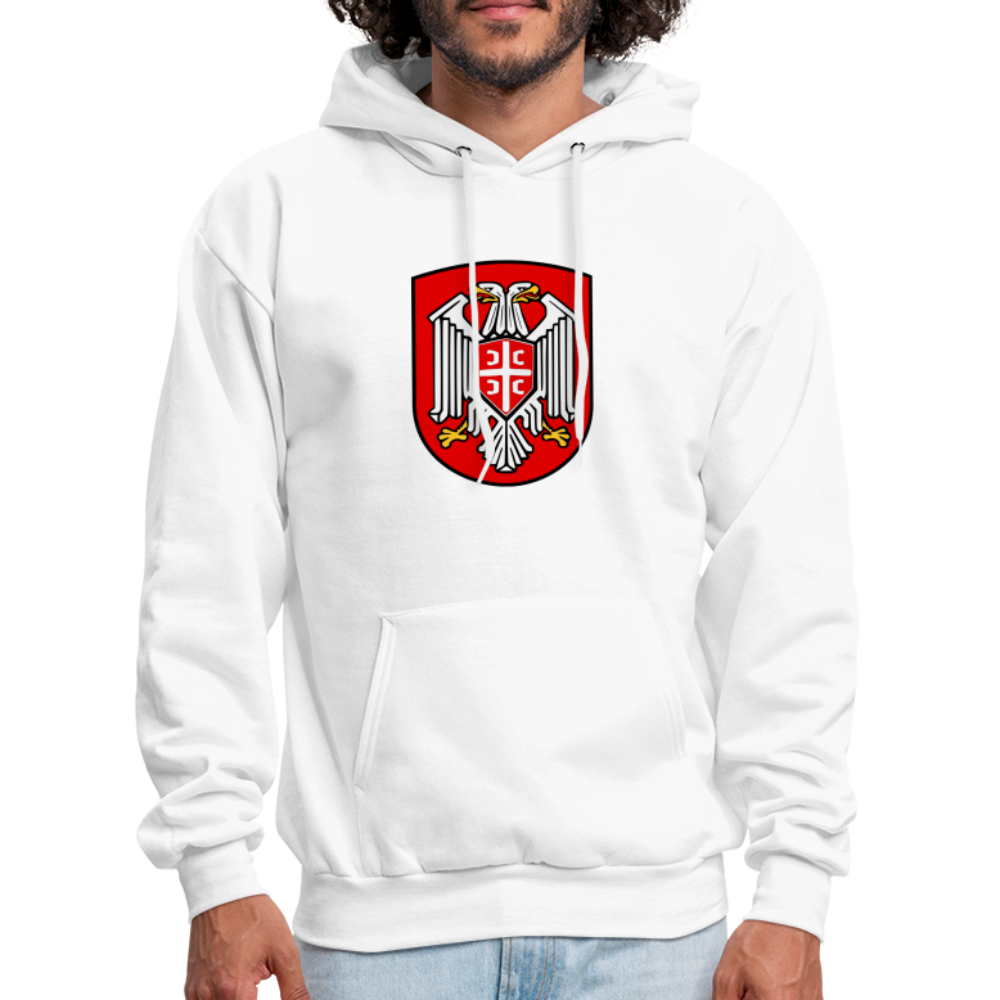Art SRB | Duks - white