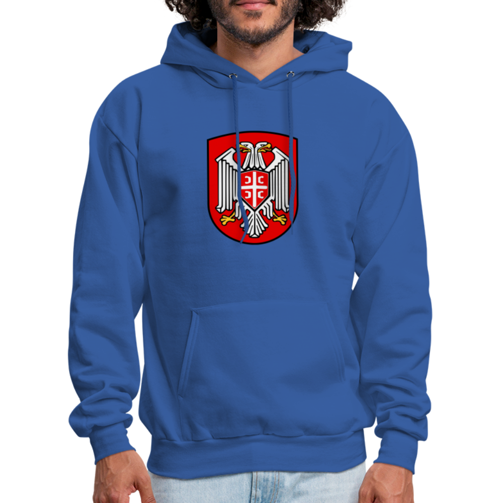 Art SRB | Duks - royal blue