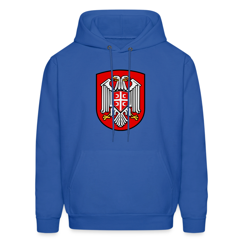 Art SRB | Duks - royal blue
