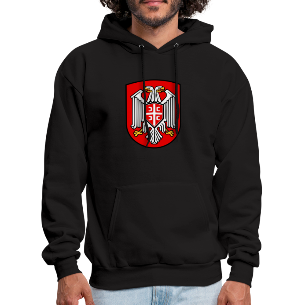 Art SRB | Duks - black