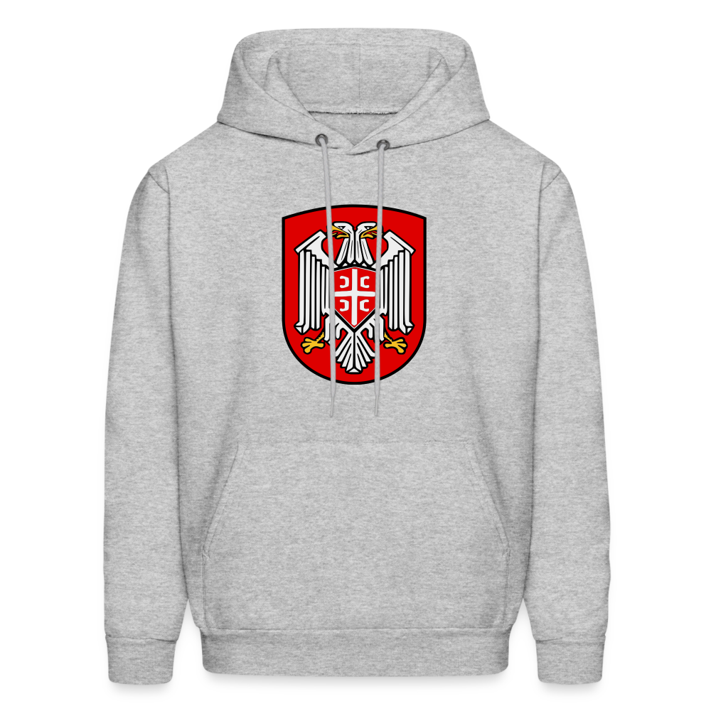 Art SRB | Duks - heather gray