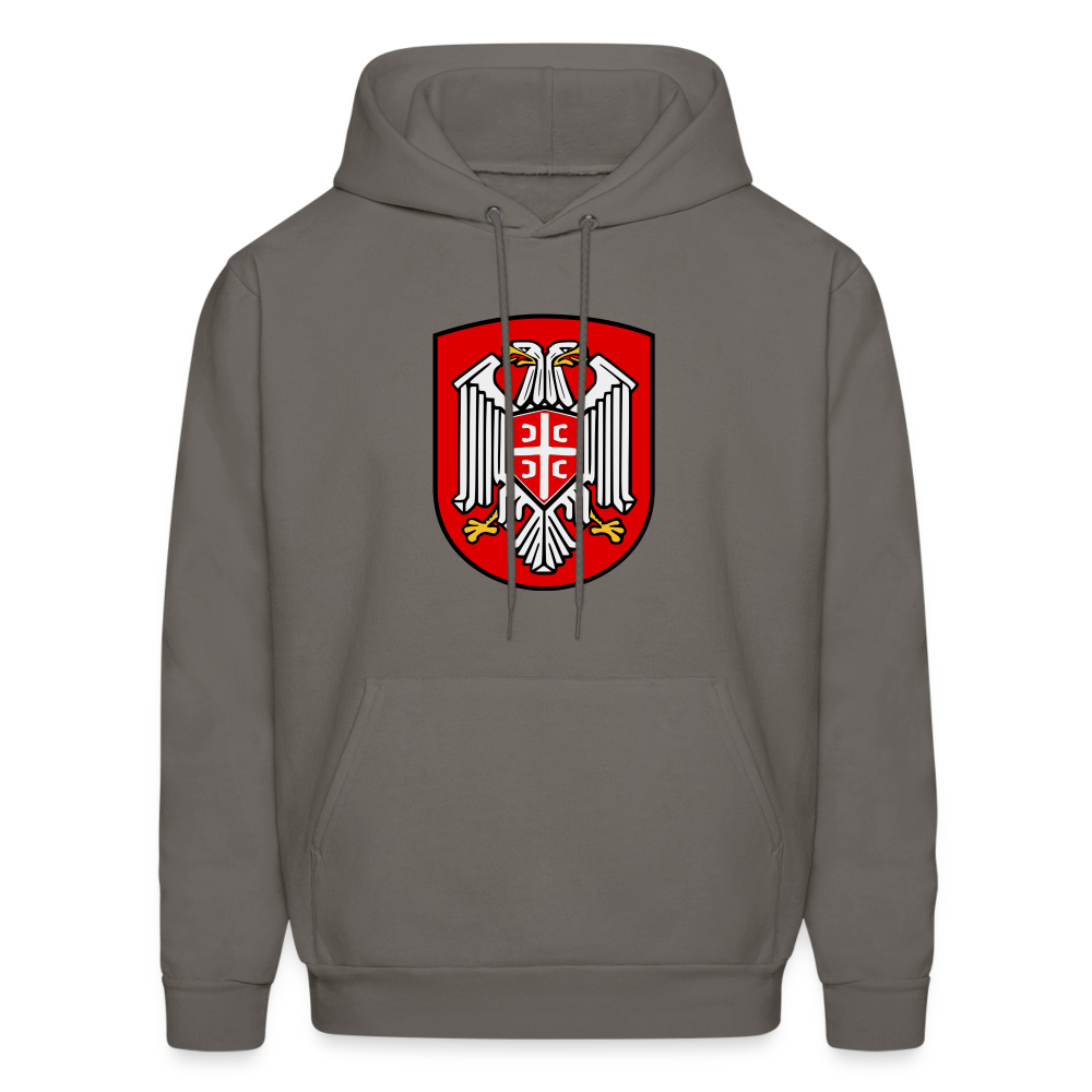 Art SRB | Duks - asphalt gray