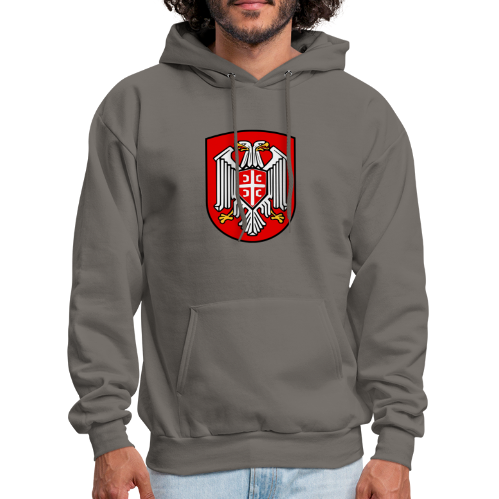 Art SRB | Duks - asphalt gray