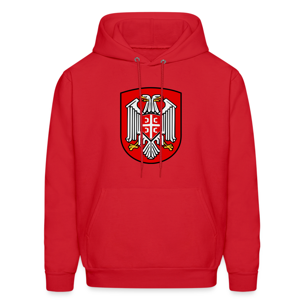 Art SRB | Duks - red