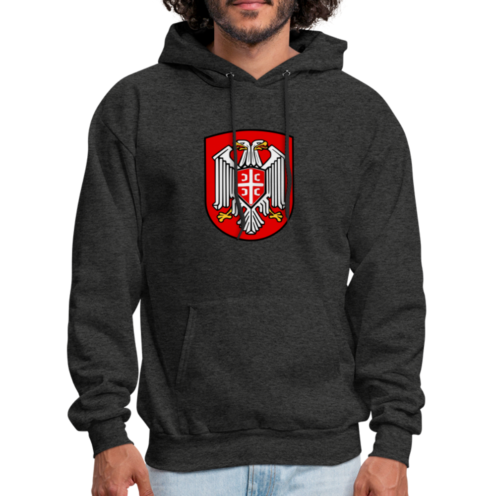 Art SRB | Duks - charcoal grey
