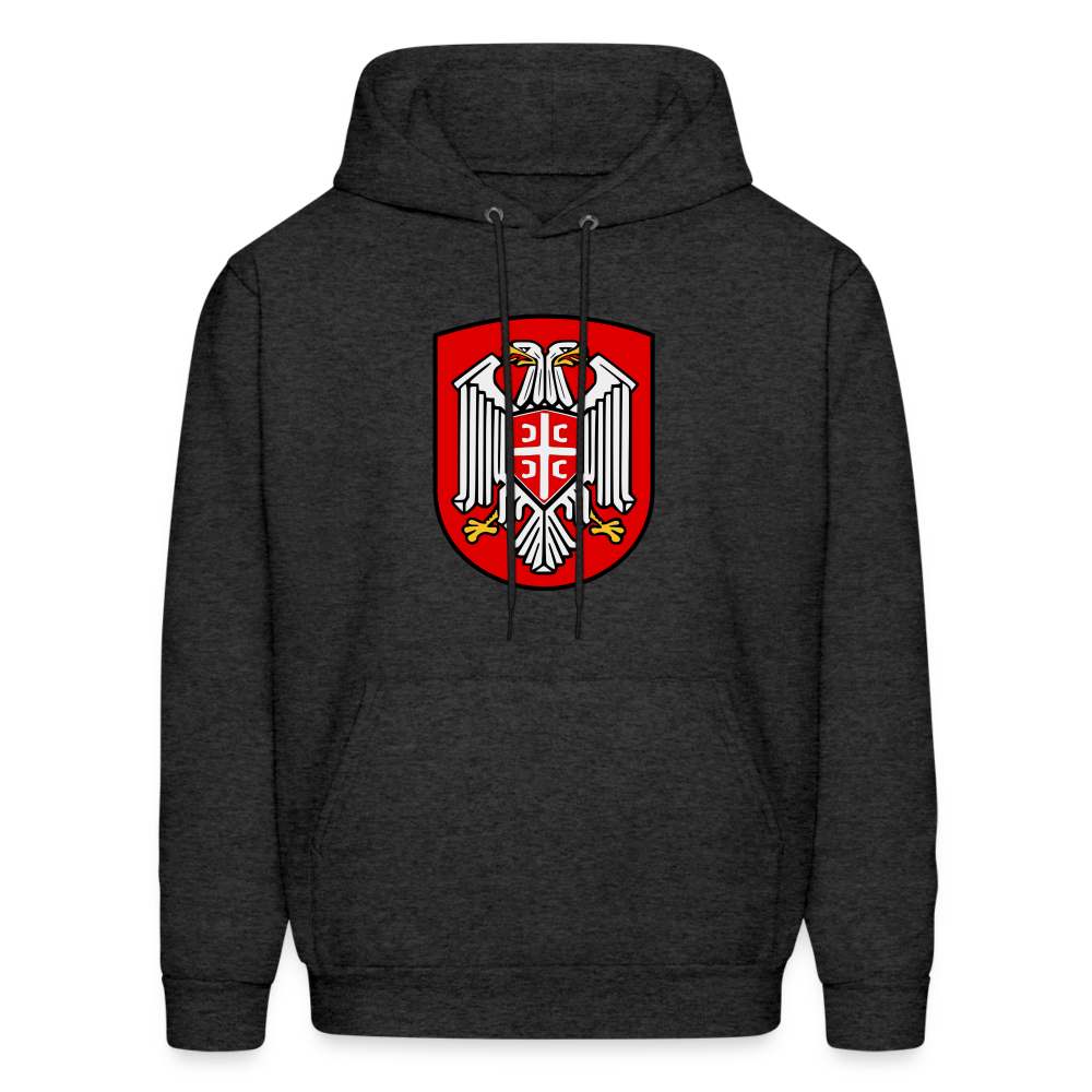 Art SRB | Duks - charcoal grey