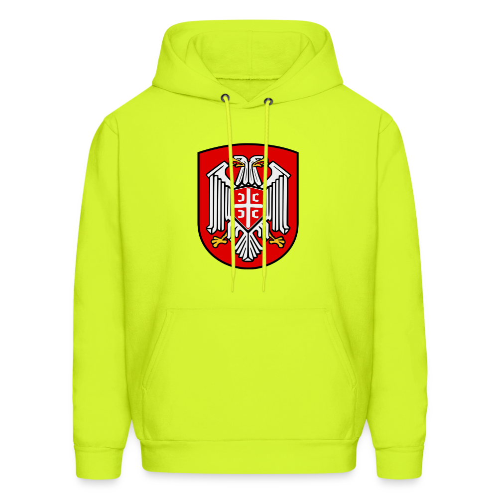 Art SRB | Duks - safety green