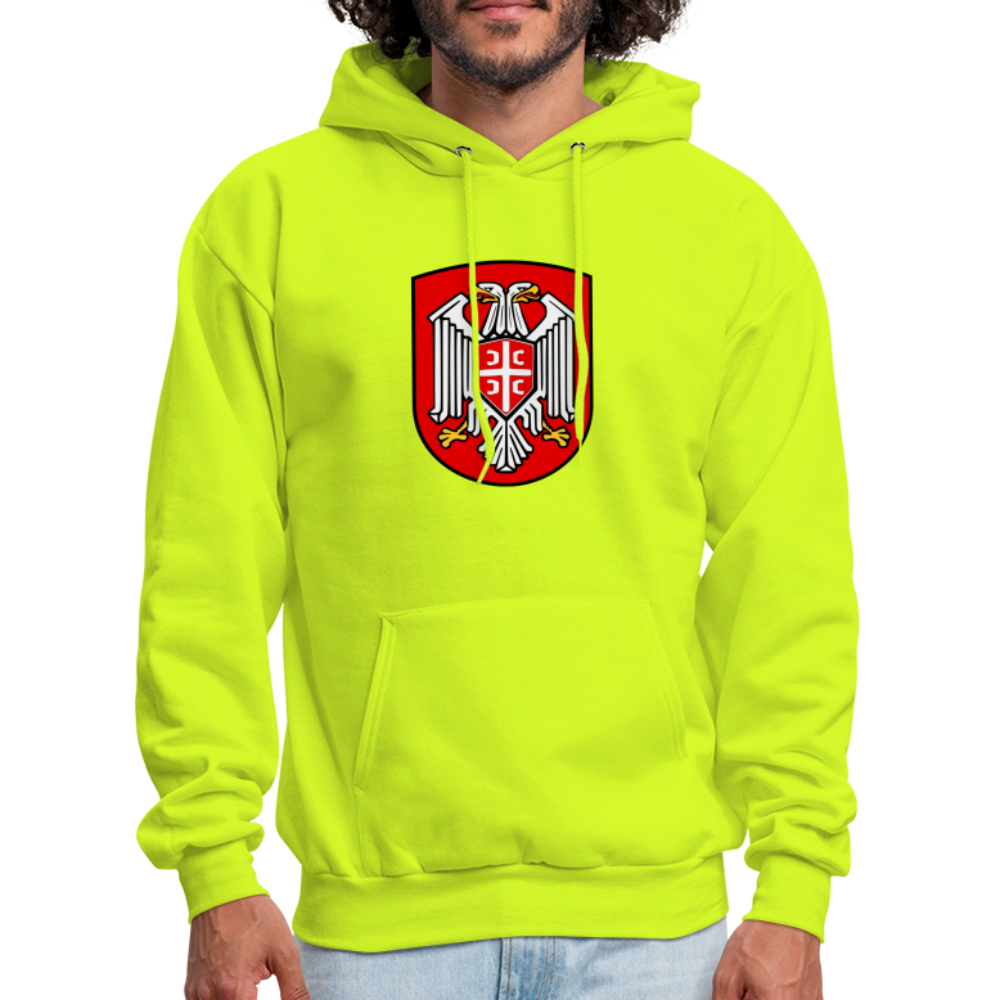 Art SRB | Duks - safety green