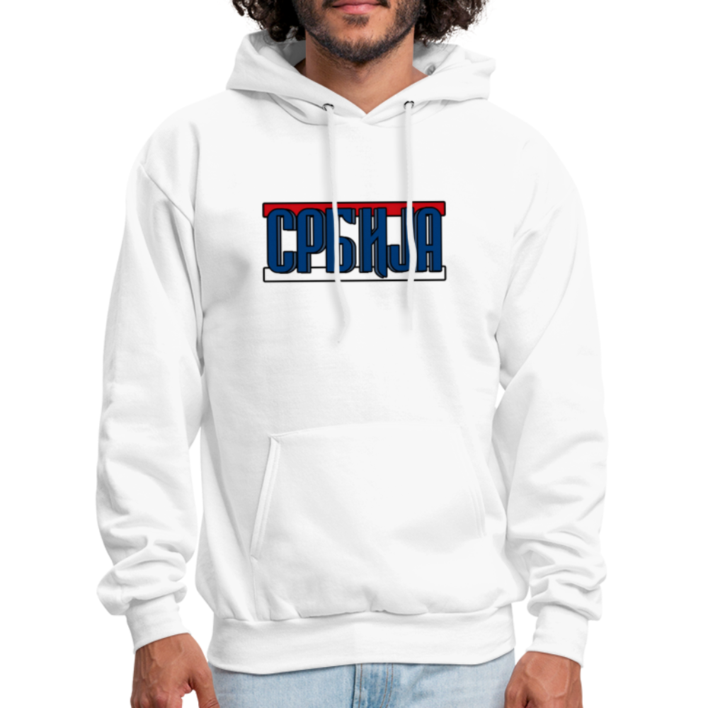 Srbija | Duks - white