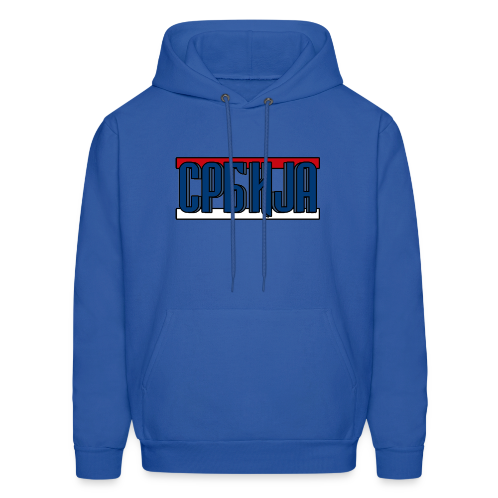 Srbija | Duks - royal blue