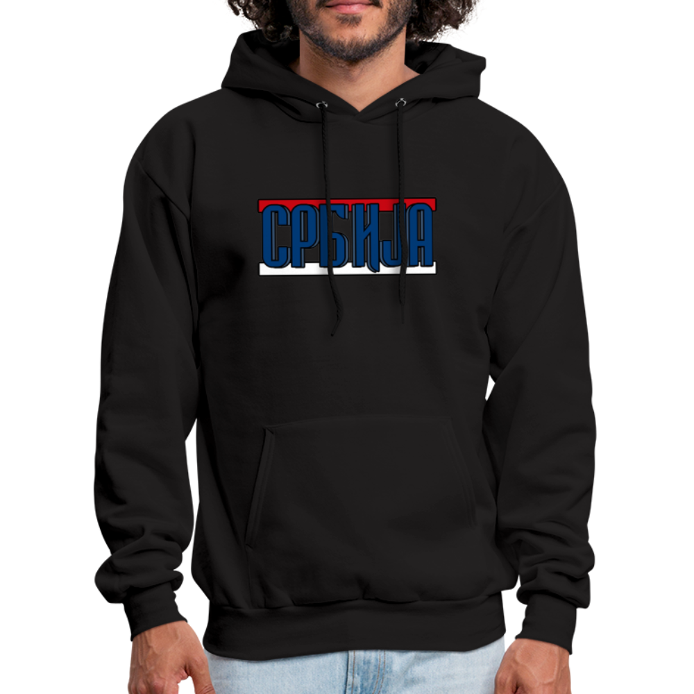 Srbija | Duks - black