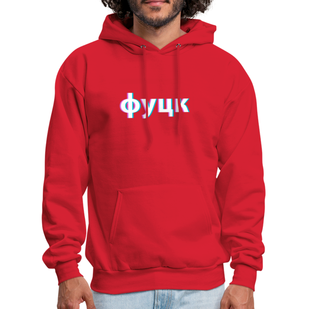 FUCK | Duks - red