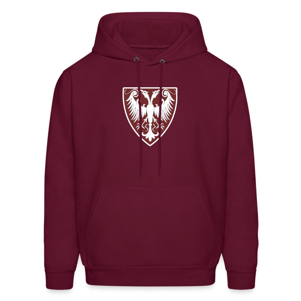 Nemanjići | Duks - burgundy