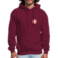 4s | Duks - burgundy