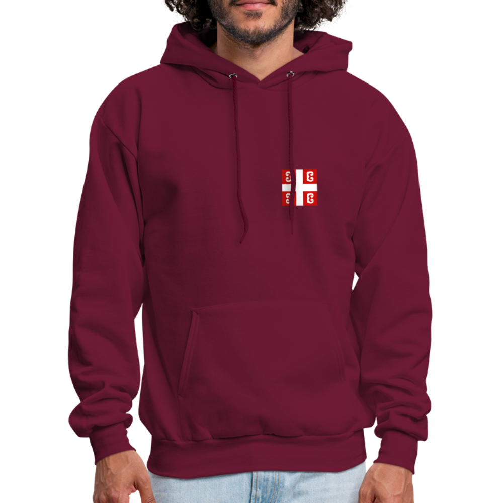 4s | Duks - burgundy