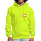 4s | Duks - safety green