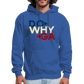 DO WHY GA | Duks - royal blue