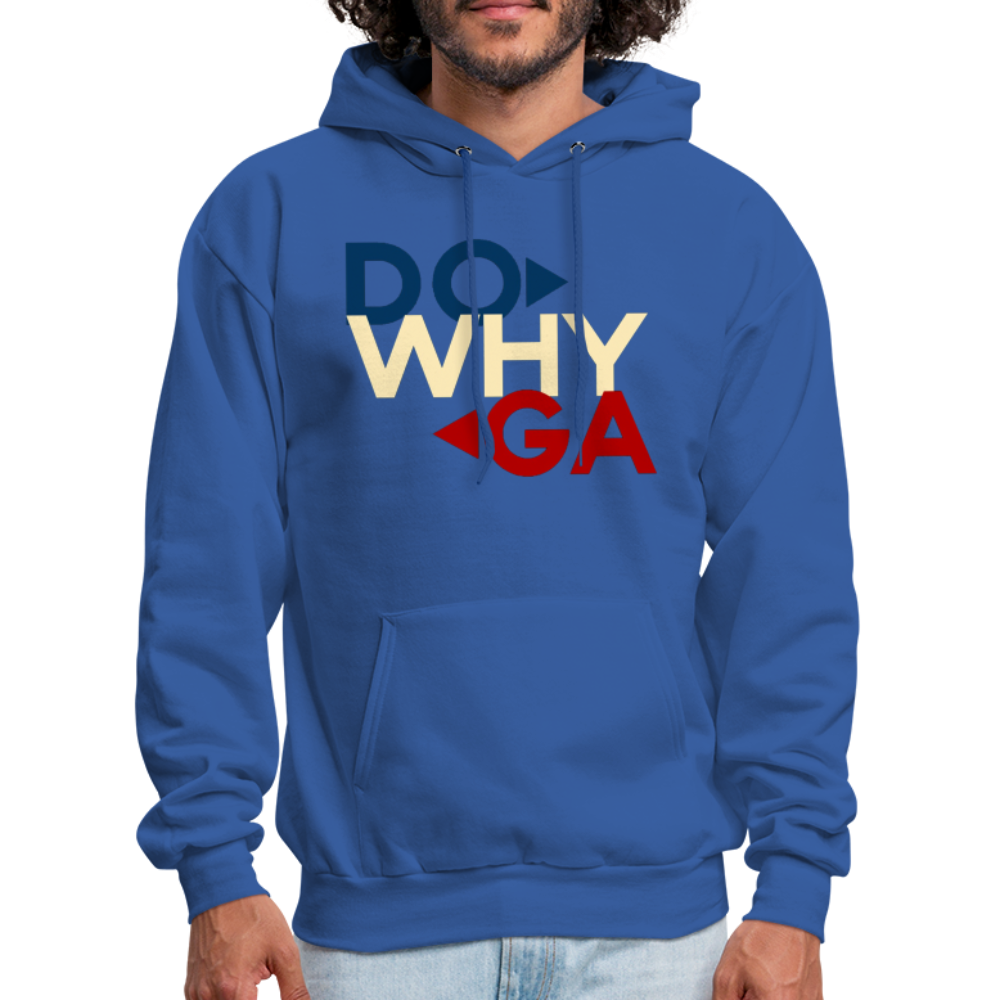 DO WHY GA | Duks - royal blue