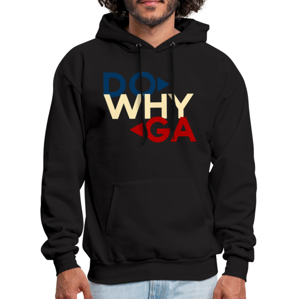 DO WHY GA | Duks - black