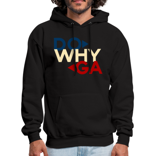 DO WHY GA | Duks - black