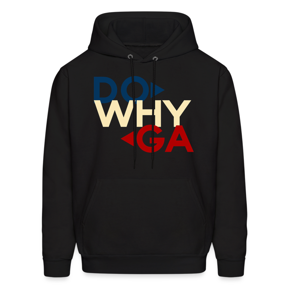 DO WHY GA | Duks - black