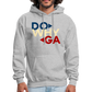 DO WHY GA | Duks - heather gray