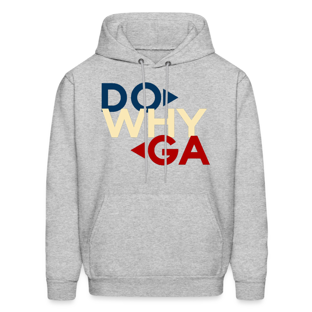 DO WHY GA | Duks - heather gray
