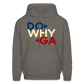 DO WHY GA | Duks - asphalt gray
