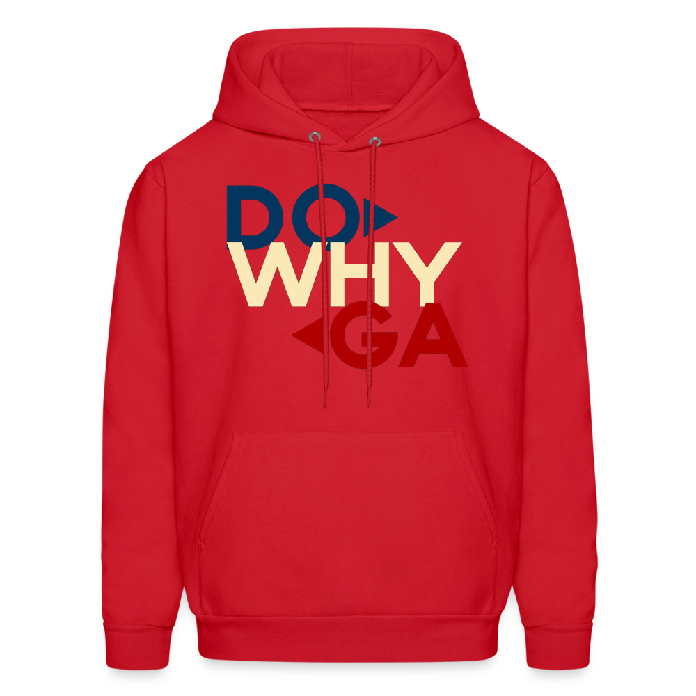 DO WHY GA | Duks - red