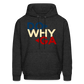 DO WHY GA | Duks - charcoal grey