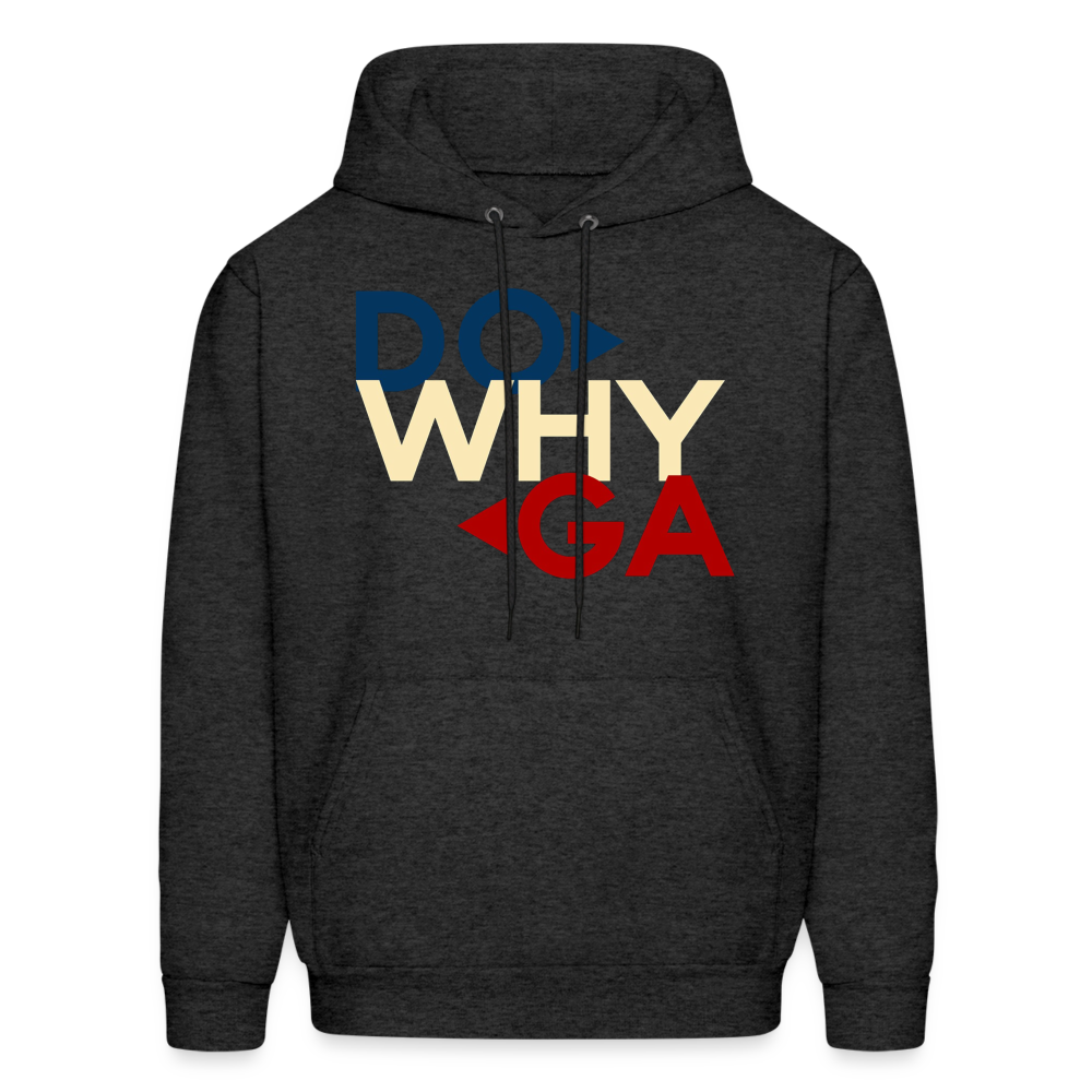 DO WHY GA | Duks - charcoal grey