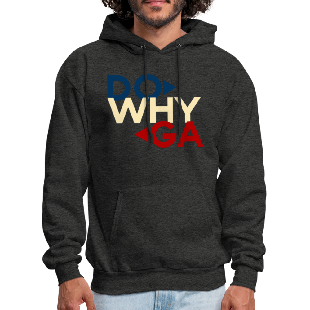 DO WHY GA | Duks - charcoal grey