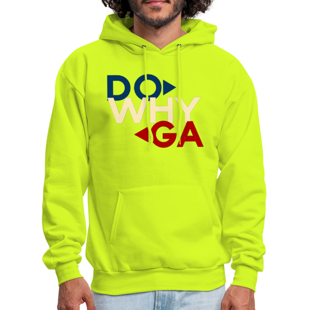 DO WHY GA | Duks - safety green
