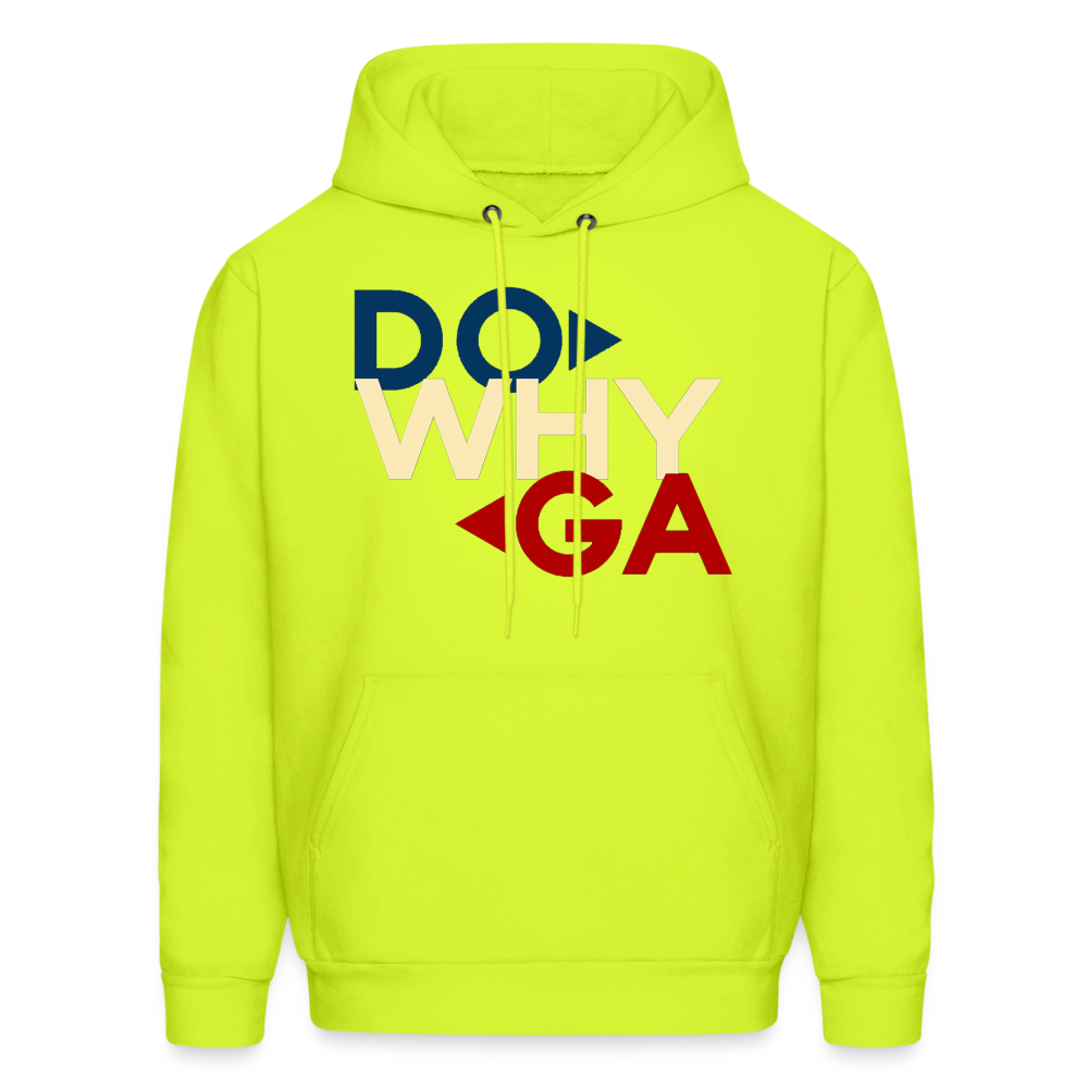 DO WHY GA | Duks - safety green