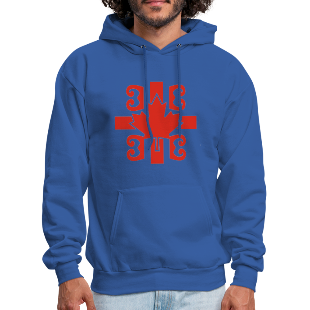 Canadian SRB | Duks - royal blue