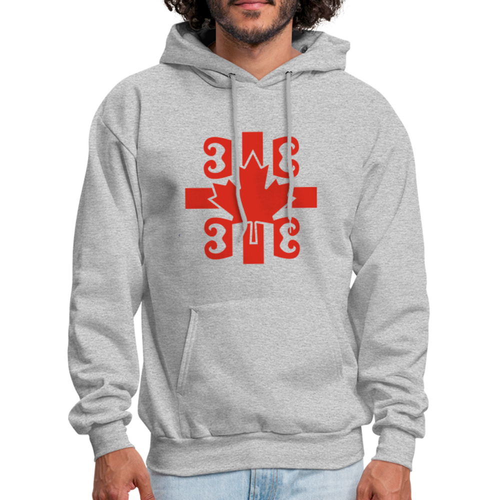 Canadian SRB | Duks - heather gray