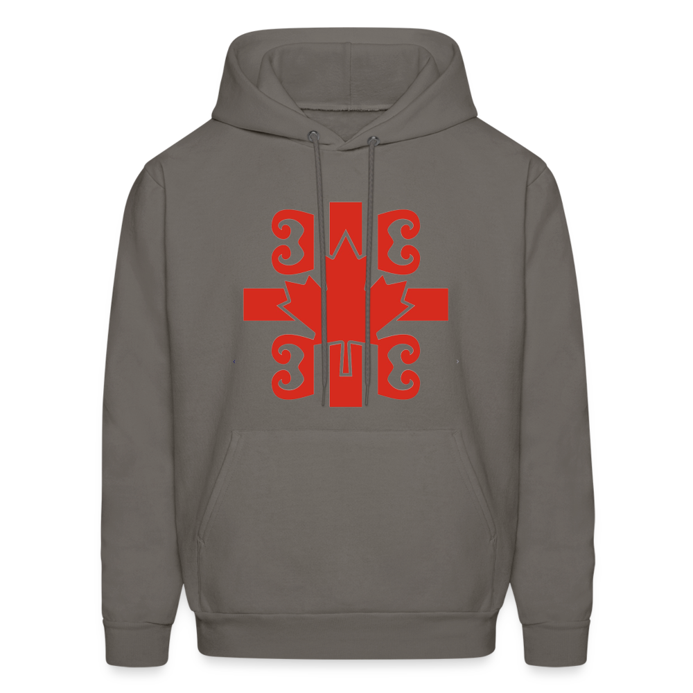 Canadian SRB | Duks - asphalt gray