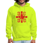 Canadian SRB | Duks - safety green