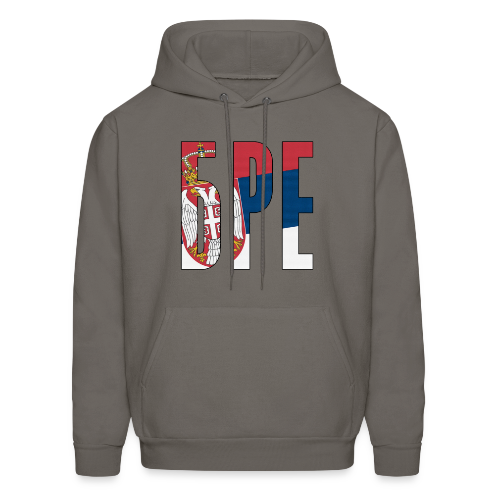 Bre | Duks - asphalt gray