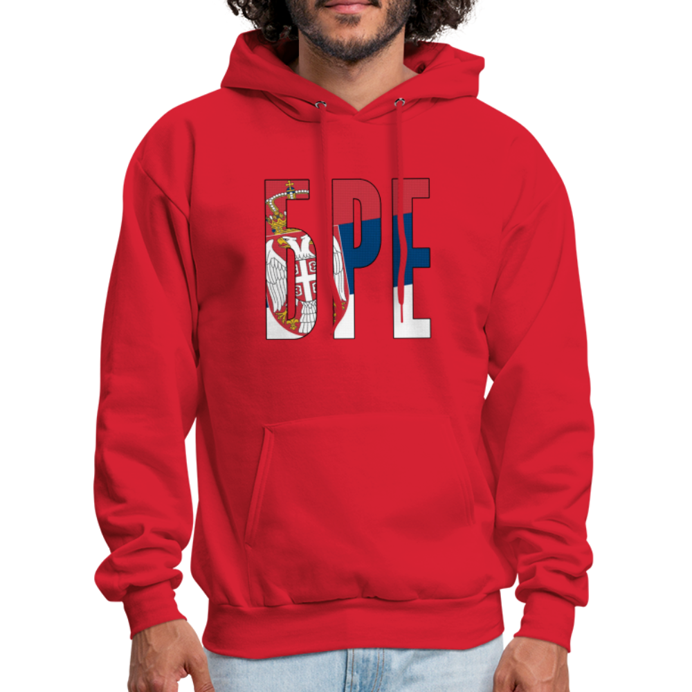 Bre | Duks - red