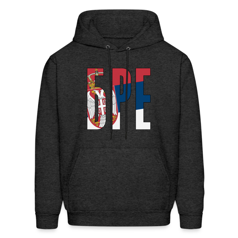 Bre | Duks - charcoal grey