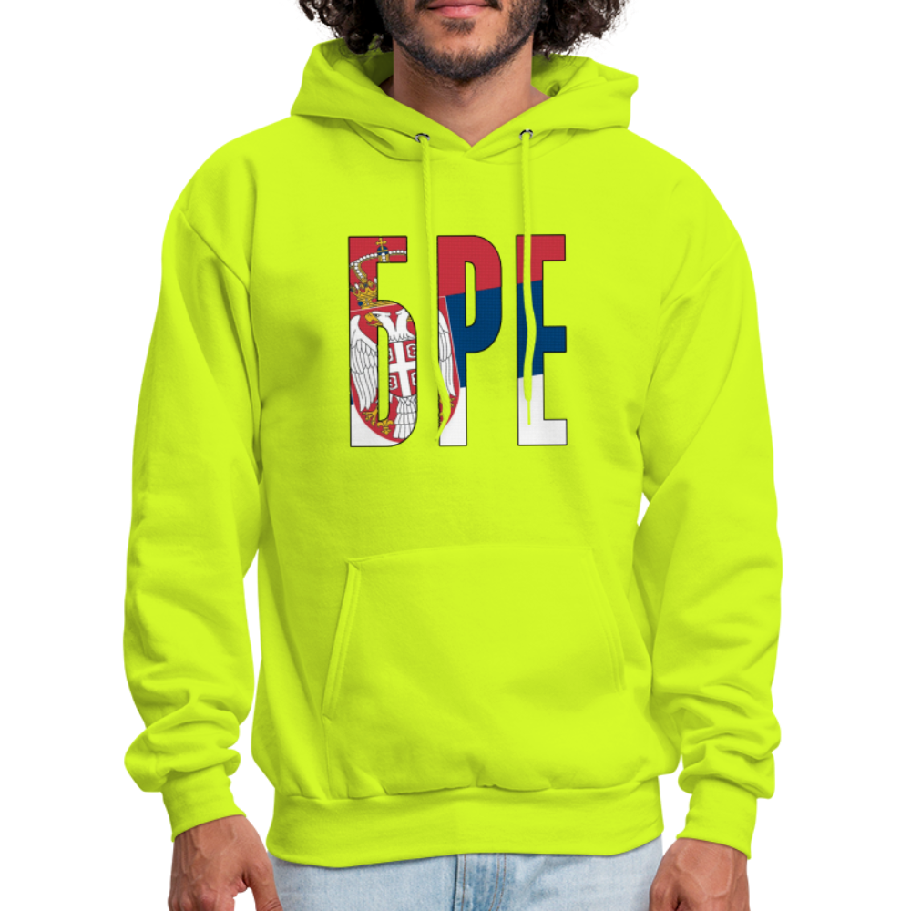 Bre | Duks - safety green