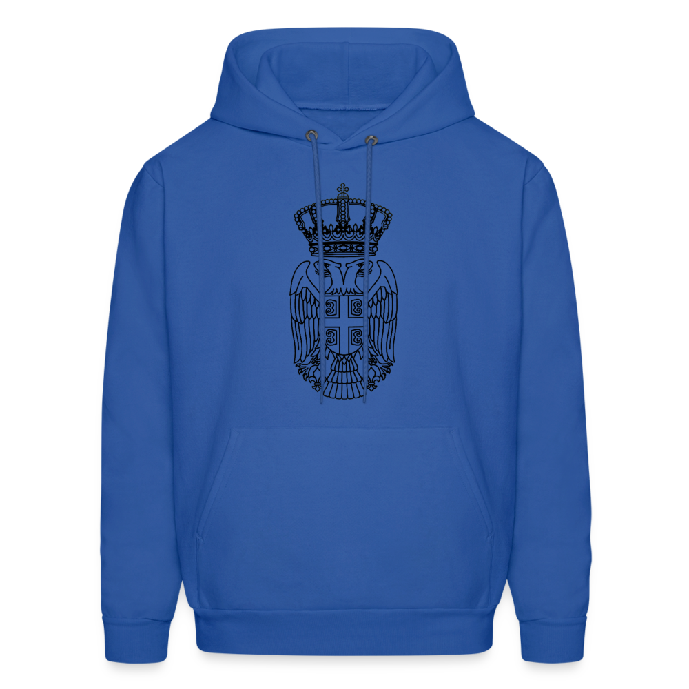 Srbija Konturno | Duks - royal blue