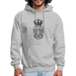 Srbija Konturno | Duks - heather gray