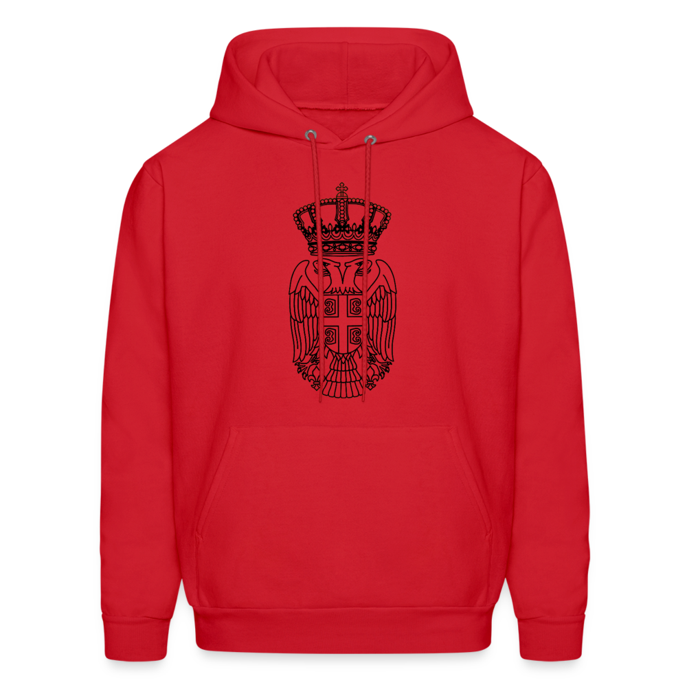 Srbija Konturno | Duks - red