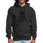 Srbija Konturno | Duks - charcoal grey