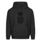Srbija Konturno | Duks - charcoal grey