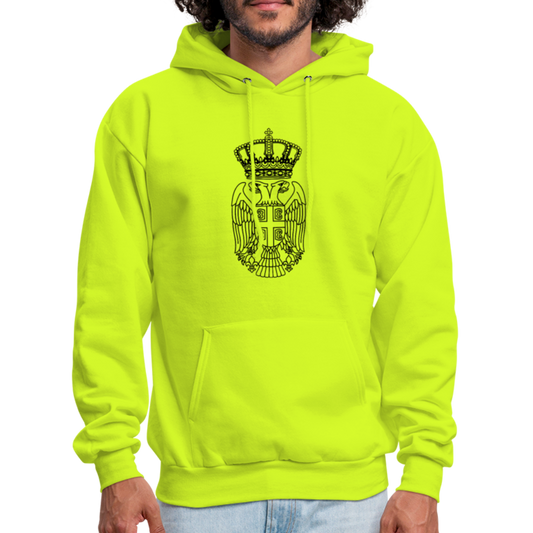 Srbija Konturno | Duks - safety green
