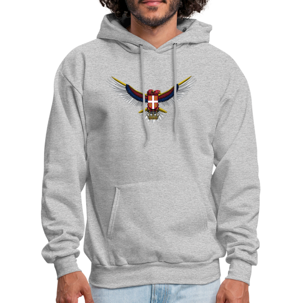 Orao SRB | Duks - heather gray