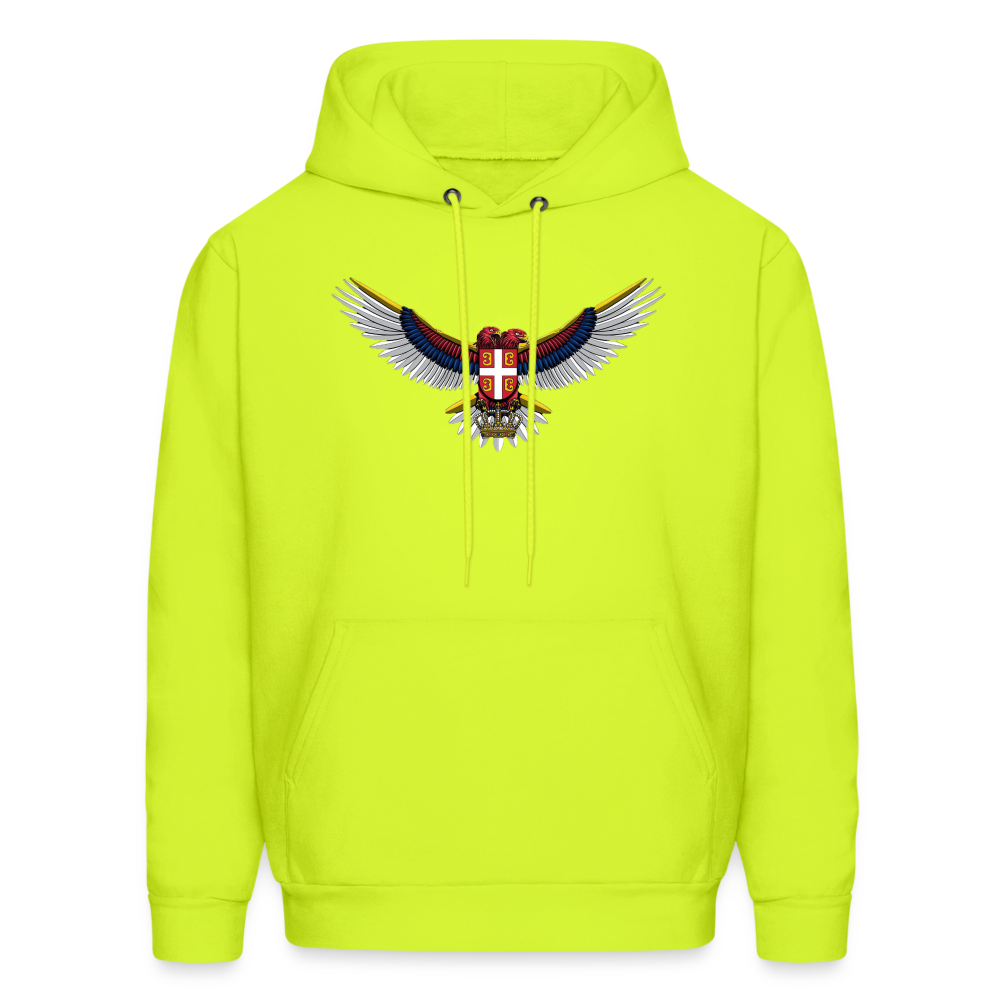 Orao SRB | Duks - safety green